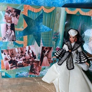 Hollywood Legends Collection Barbie as Scarlett O’Hara